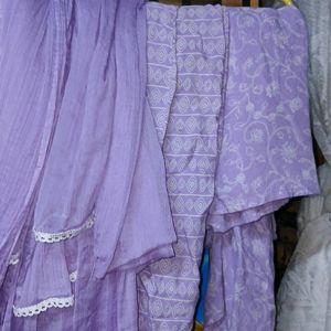 Kurta Pant  Dupatta