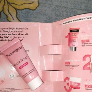 Skincare Kit Set