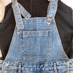 Denim Dungaree