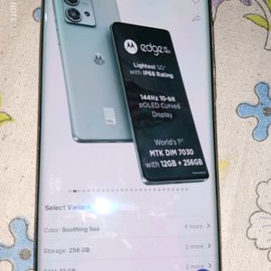 Motorola Edge 40 Neo 5g