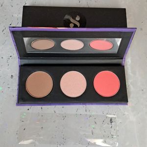 Sugar Contour De Force Palette 03 Fierce Feat