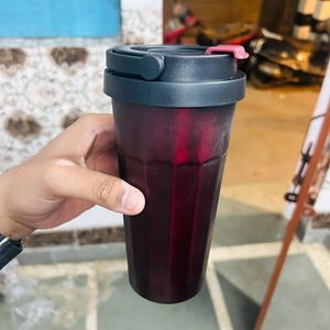 Hot & Cold Sipper With Double Wall