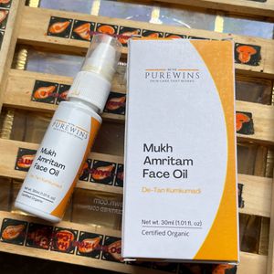 Face Oil