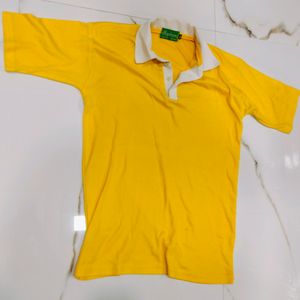 Yellow Shirt