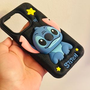 Cute Silicon iphone 14 pro Cover