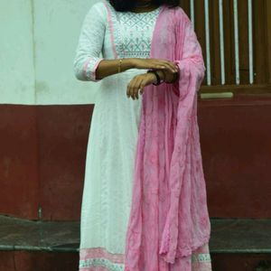 Anarkali Kurti