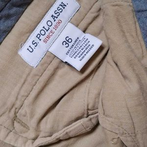 US Polo Branded Men Pant