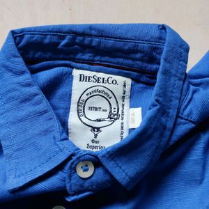 Diesel Shirt For Men Full Sleeve