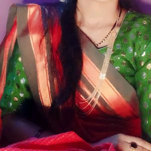 Cotton Saree