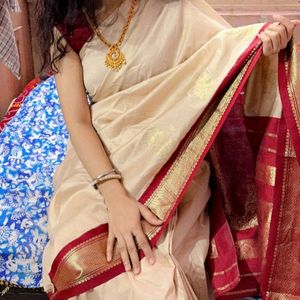 Saree❤️No Blouse 🙏