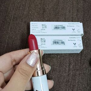 MYGLAMM LIT Satin Matte Lipstick