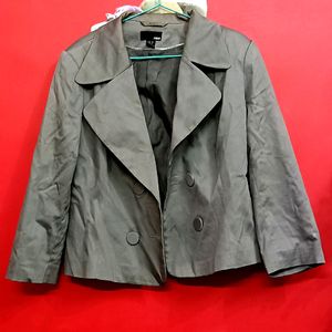 New H&M Coat Blazer For Women