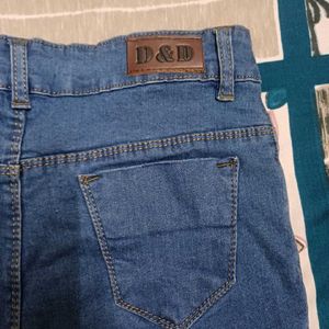 Denim Jeans For Women