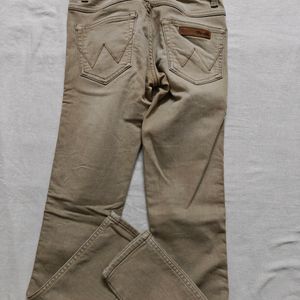 Original Wrangler Skinny Jeans