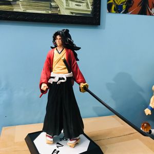 Demon Slayer Yoriichi Action Figure 30 Cm