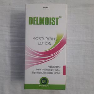 DELMOIST MOISTURIZER