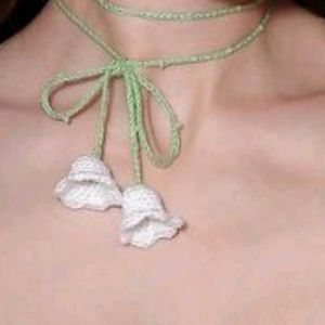 Crochet Necklace