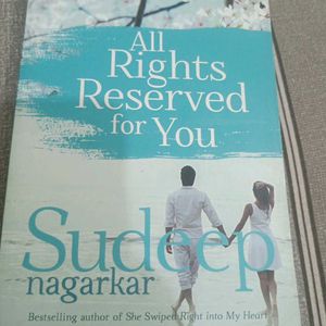 Novel By Sudeep Nagarkar