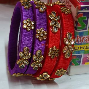 Handmade Bangles