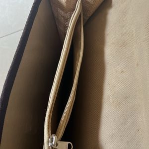 Authetntic Handmade Office Bag