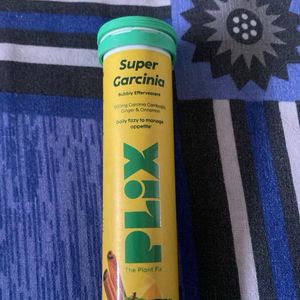 Plix Super Garcinia Tablets