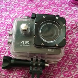 4k Action Camera