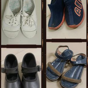 Combo Footwear Set