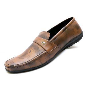 Trendy Men's Loafer Shoes UK 7