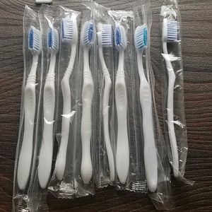 Tooth Brushes,shower Caps, Flipons Etc