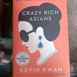 Crazy Rich Asians