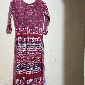 Kurta Dress.