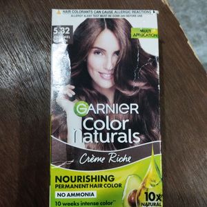 Garnier Caramel Brown