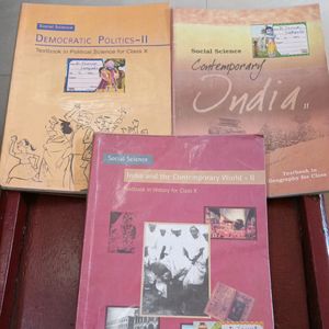 NCERT CLASS -10 BOOKS