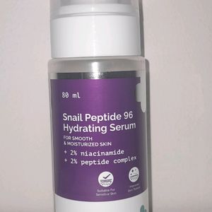 Derma Co. Snail Peptide 96 Hydrating Serum