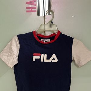 Fila Crop Top