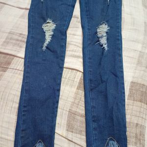 New Rugged Jeans With Tag