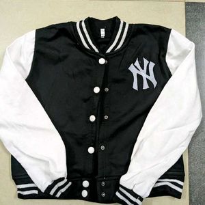 Varsity Jacket Like New