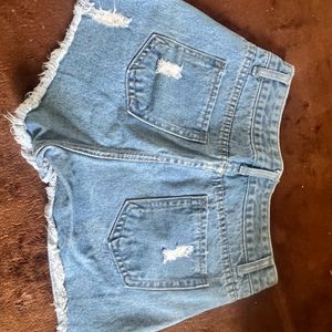 Jeans Short