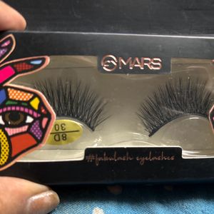 Mars Eyelashes