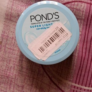 Combo Ponds Moisturizer ( Two Variants)