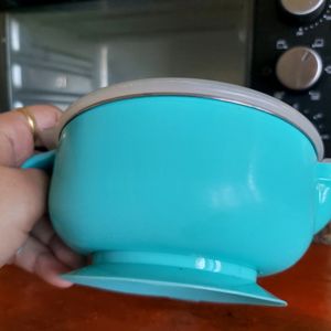 Air Tight Baby Feeding Bowl