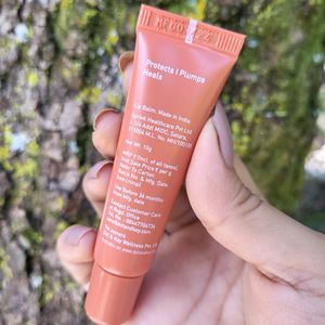 Dot & Key Peptide Lip Balm/ Warm Nude