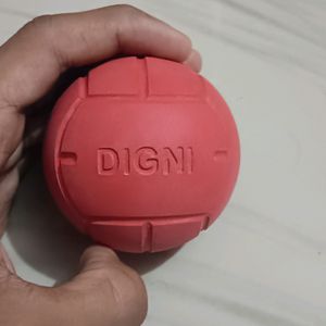 DIGNI SPORTS RUBBER BALL FOR PLAYING GAME