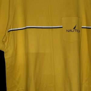 Unused New Nautica Brand T-shirt For Men