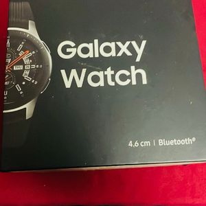 Samsung Galaxy Watch 4.6cm With bluetooth