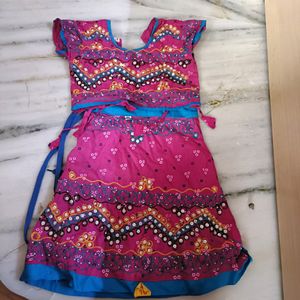 Chaniya choli Size 16