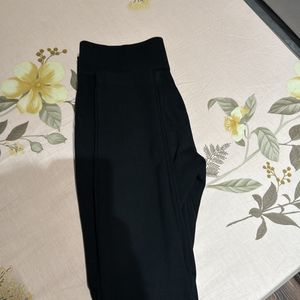 Zara black jegging