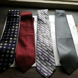 Branded Neck Ties