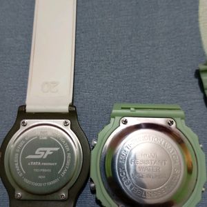 Combo Watch Pack of 2