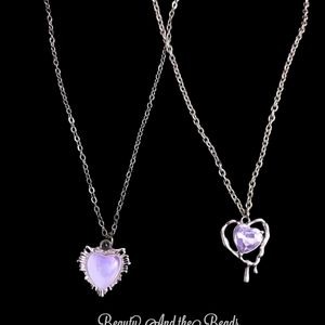 Heart Necklaces